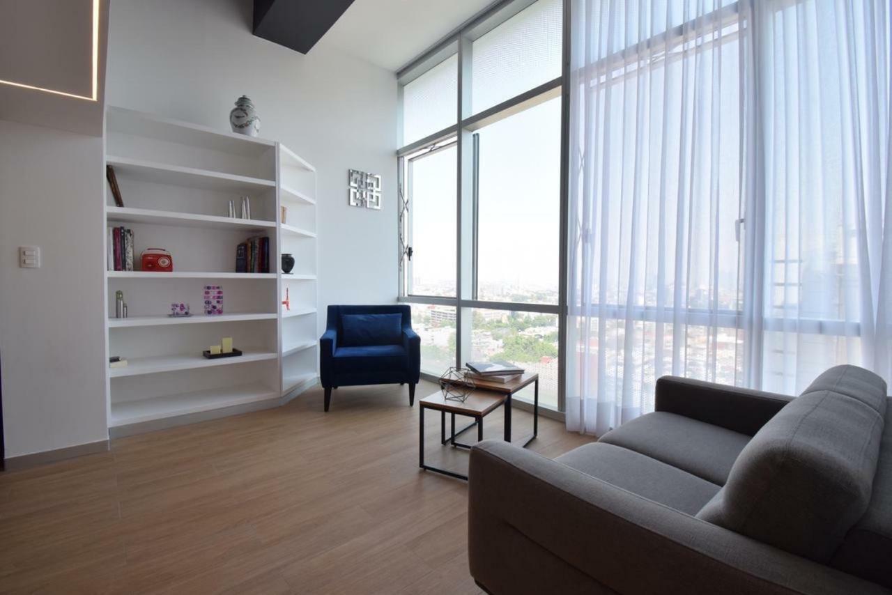 Apartment Domain Tower 12 Mexico City