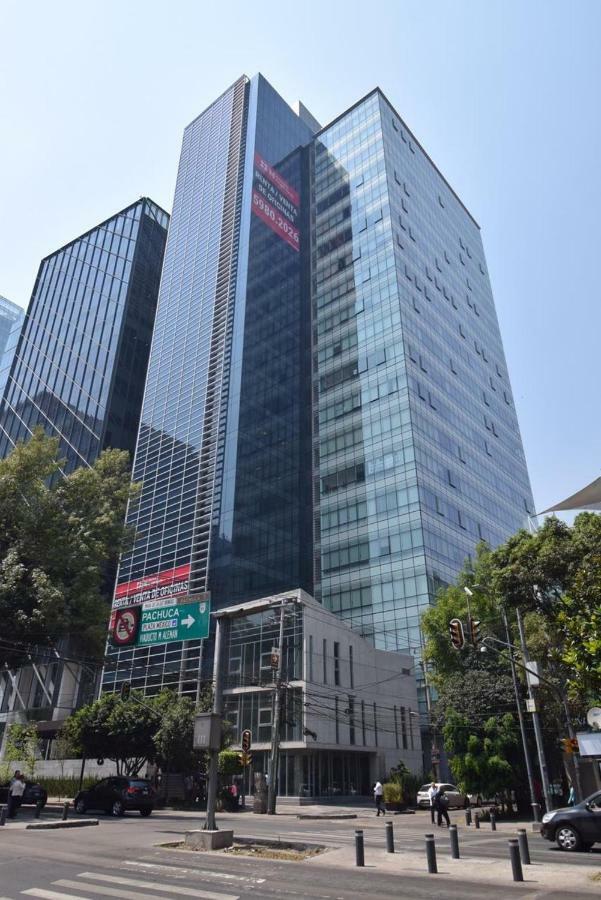 Domain Tower 12 Mexico City